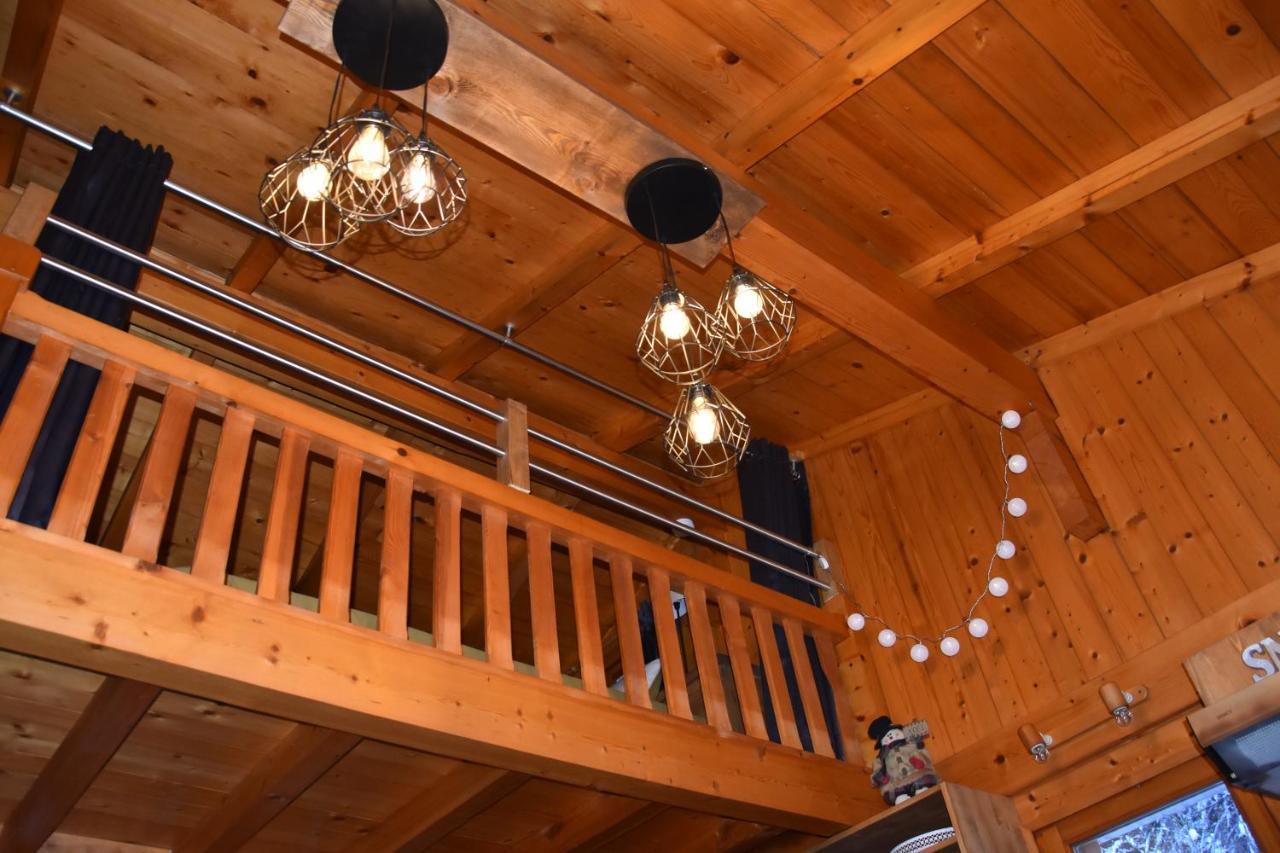 Chalet L'Armoy La Giettaz Dış mekan fotoğraf